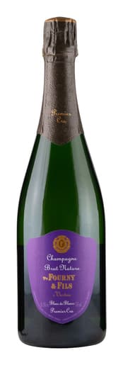 V. Fourny Blanc de Blancs Brut Nature