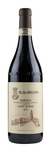 Vajra Barolo Coste di Rose