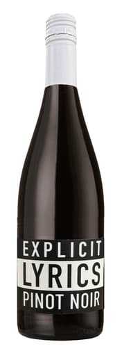 Longplay Explicit Lyrics Pinot Noir