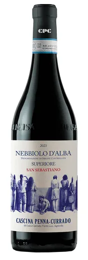 Penna-Currado San Sebastiano Superiore