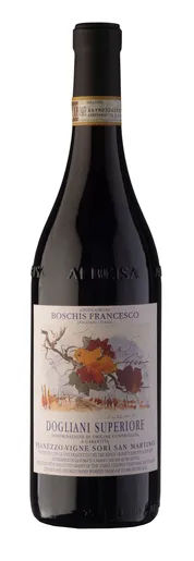 Boschis Dogliani Vigne Sorì San Martino