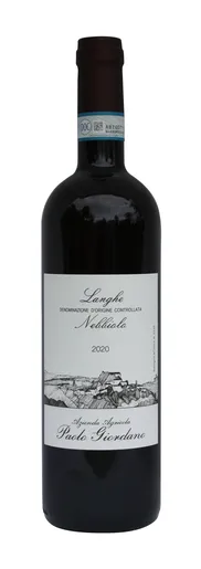 P. Giordano Langhe Nebbiolo