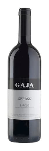 Gaja Barolo Sperrs