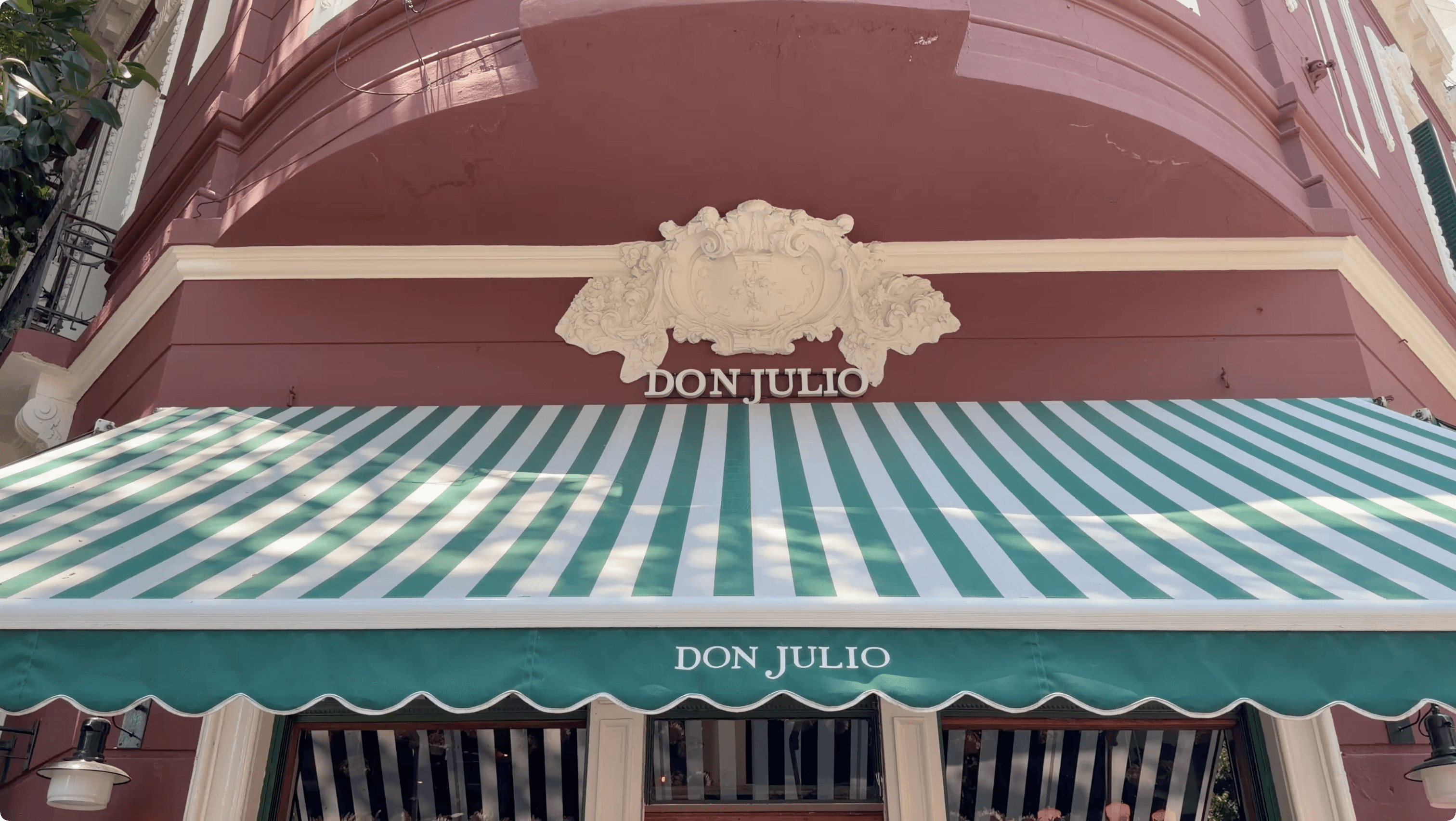 Don Julio Parrilla